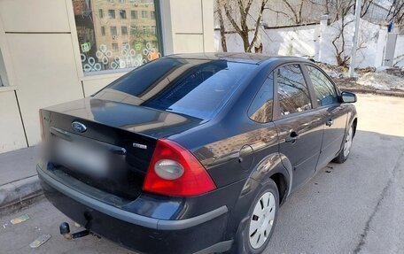 Ford Focus II рестайлинг, 2007 год, 410 000 рублей, 6 фотография