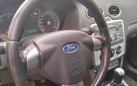 Ford Focus II рестайлинг, 2007 год, 410 000 рублей, 9 фотография