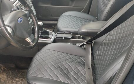 Ford Focus II рестайлинг, 2007 год, 410 000 рублей, 8 фотография