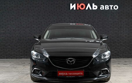 Mazda 6, 2016 год, 1 820 000 рублей, 2 фотография