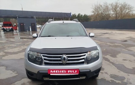 Renault Duster I рестайлинг, 2012 год, 650 000 рублей, 8 фотография
