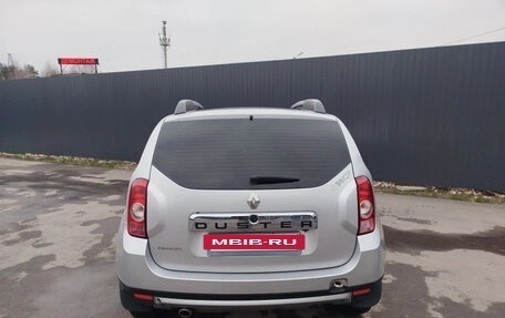 Renault Duster I рестайлинг, 2012 год, 650 000 рублей, 5 фотография