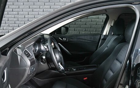 Mazda 6, 2016 год, 1 820 000 рублей, 9 фотография