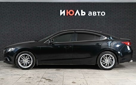 Mazda 6, 2016 год, 1 820 000 рублей, 7 фотография