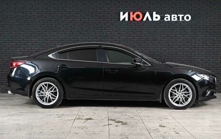 Mazda 6, 2016 год, 1 820 000 рублей, 8 фотография