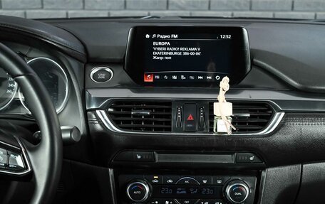 Mazda 6, 2016 год, 1 820 000 рублей, 13 фотография