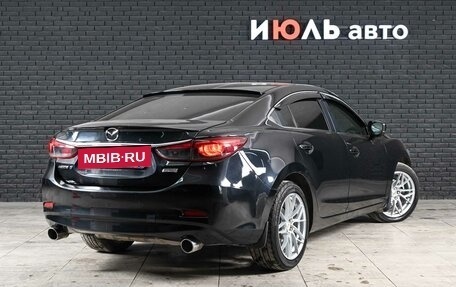 Mazda 6, 2016 год, 1 820 000 рублей, 4 фотография