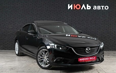 Mazda 6, 2016 год, 1 820 000 рублей, 3 фотография