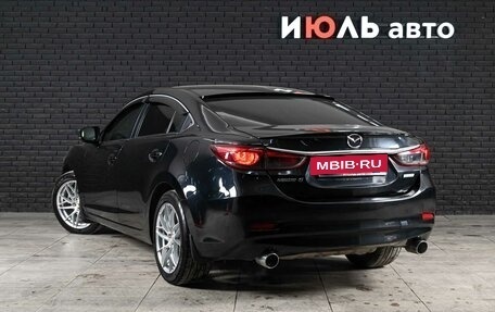 Mazda 6, 2016 год, 1 820 000 рублей, 6 фотография