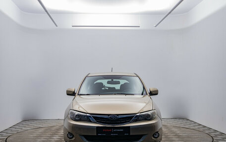 Subaru Impreza III, 2008 год, 750 000 рублей, 2 фотография