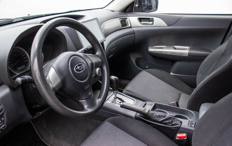 Subaru Impreza III, 2008 год, 750 000 рублей, 10 фотография