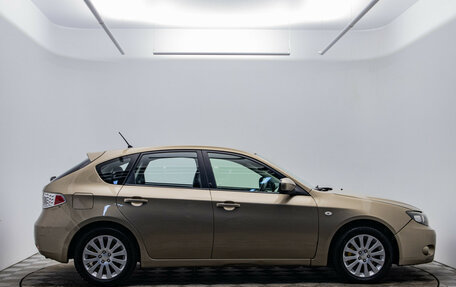 Subaru Impreza III, 2008 год, 750 000 рублей, 4 фотография