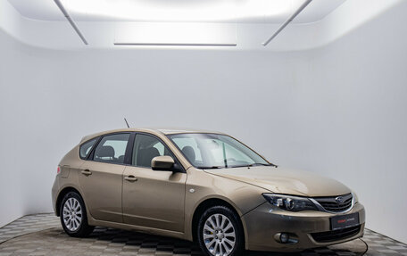 Subaru Impreza III, 2008 год, 750 000 рублей, 3 фотография