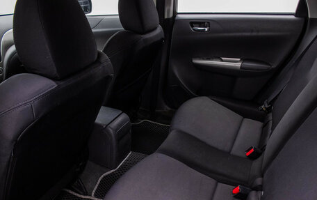 Subaru Impreza III, 2008 год, 750 000 рублей, 11 фотография