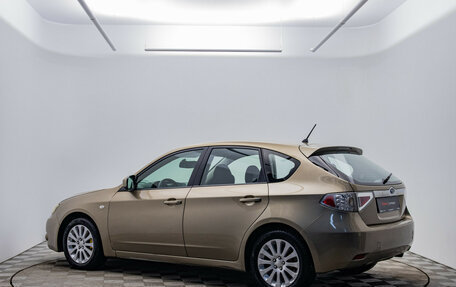 Subaru Impreza III, 2008 год, 750 000 рублей, 7 фотография