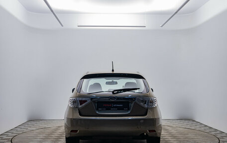 Subaru Impreza III, 2008 год, 750 000 рублей, 6 фотография