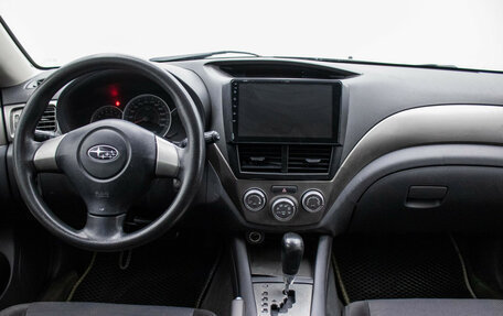 Subaru Impreza III, 2008 год, 750 000 рублей, 13 фотография