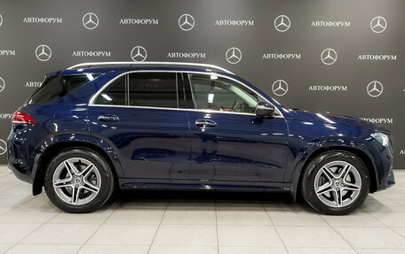 Mercedes-Benz GLE, 2020 год, 7 900 000 рублей, 4 фотография