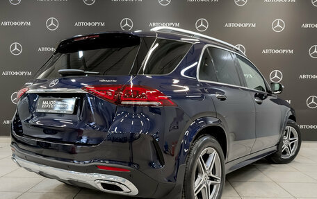 Mercedes-Benz GLE, 2020 год, 7 900 000 рублей, 5 фотография