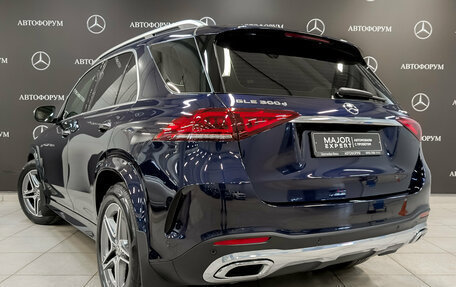 Mercedes-Benz GLE, 2020 год, 7 900 000 рублей, 7 фотография