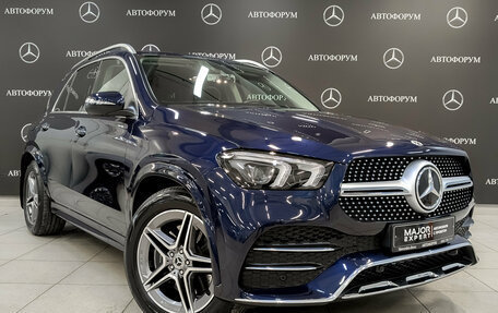 Mercedes-Benz GLE, 2020 год, 7 900 000 рублей, 3 фотография