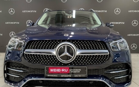 Mercedes-Benz GLE, 2020 год, 7 900 000 рублей, 2 фотография