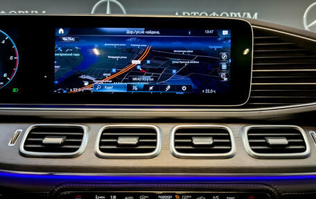 Mercedes-Benz GLE, 2020 год, 7 900 000 рублей, 15 фотография