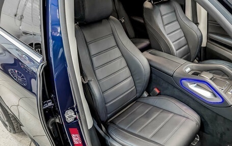 Mercedes-Benz GLE, 2020 год, 7 900 000 рублей, 22 фотография