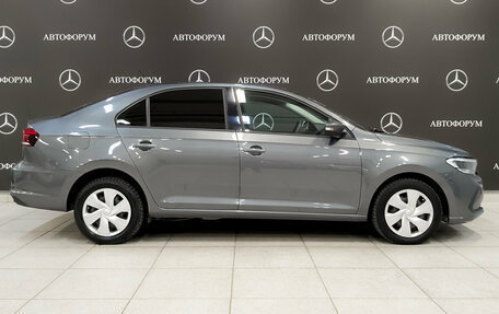 Volkswagen Polo VI (EU Market), 2021 год, 1 410 000 рублей, 4 фотография