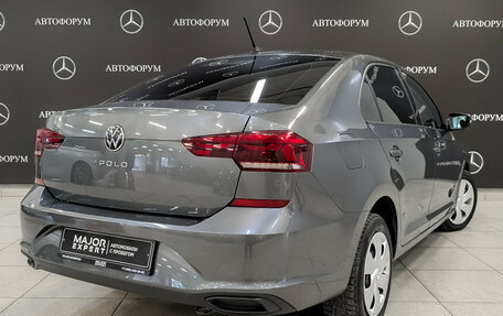 Volkswagen Polo VI (EU Market), 2021 год, 1 410 000 рублей, 5 фотография