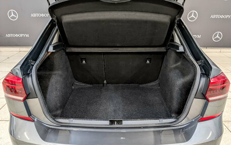 Volkswagen Polo VI (EU Market), 2021 год, 1 410 000 рублей, 10 фотография