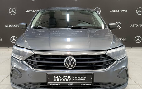 Volkswagen Polo VI (EU Market), 2021 год, 1 410 000 рублей, 2 фотография