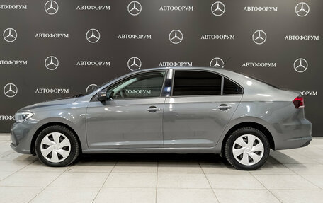 Volkswagen Polo VI (EU Market), 2021 год, 1 410 000 рублей, 8 фотография