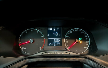 Volkswagen Polo VI (EU Market), 2021 год, 1 410 000 рублей, 13 фотография