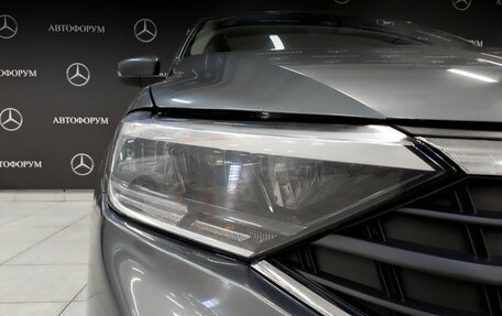 Volkswagen Polo VI (EU Market), 2021 год, 1 410 000 рублей, 17 фотография