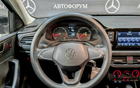 Volkswagen Polo VI (EU Market), 2021 год, 1 410 000 рублей, 21 фотография