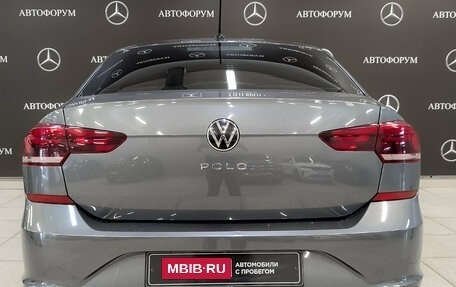 Volkswagen Polo VI (EU Market), 2021 год, 1 410 000 рублей, 6 фотография