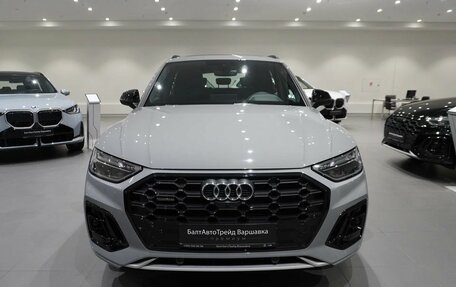 Audi Q5, 2025 год, 6 150 000 рублей, 2 фотография