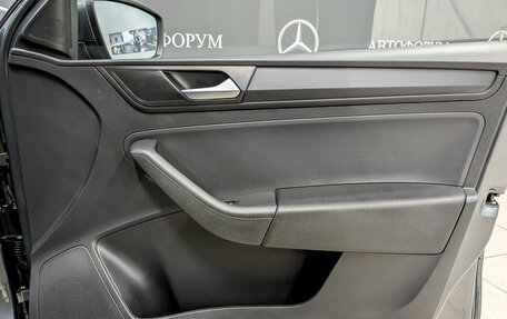 Volkswagen Polo VI (EU Market), 2021 год, 1 410 000 рублей, 23 фотография