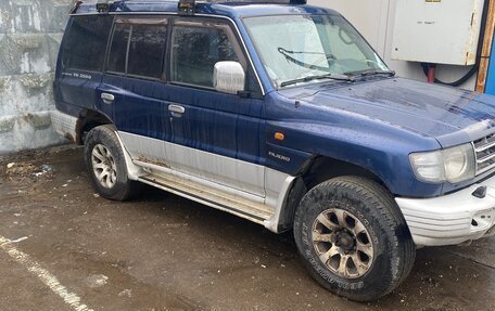 Mitsubishi Pajero III рестайлинг, 1998 год, 200 000 рублей, 2 фотография