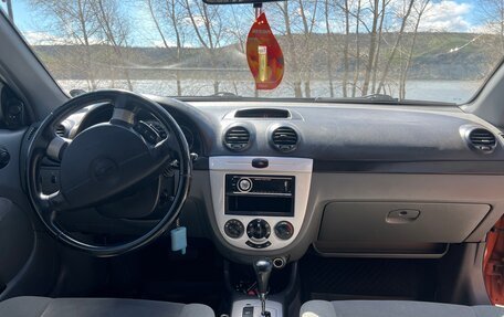 Chevrolet Lacetti, 2007 год, 490 000 рублей, 5 фотография