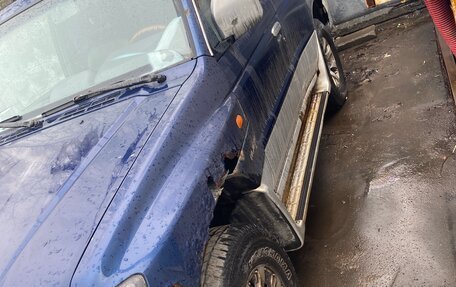 Mitsubishi Pajero III рестайлинг, 1998 год, 200 000 рублей, 3 фотография