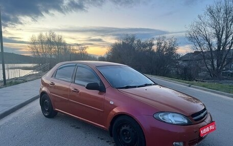 Chevrolet Lacetti, 2007 год, 490 000 рублей, 4 фотография