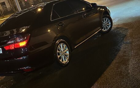 Toyota Camry, 2012 год, 1 350 000 рублей, 5 фотография