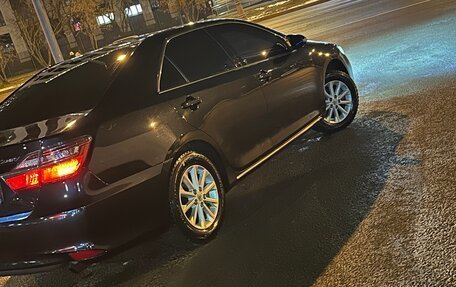 Toyota Camry, 2012 год, 1 350 000 рублей, 7 фотография