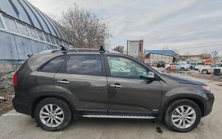 KIA Sorento II рестайлинг, 2012 год, 1 300 000 рублей, 5 фотография