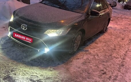 Toyota Camry, 2012 год, 1 350 000 рублей, 2 фотография