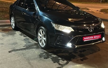 Toyota Camry, 2012 год, 1 350 000 рублей, 8 фотография