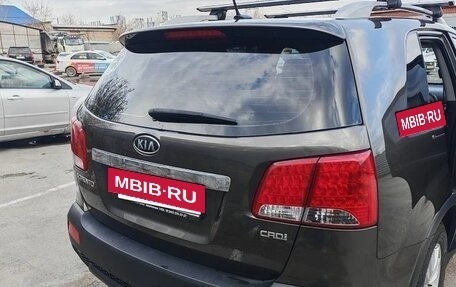 KIA Sorento II рестайлинг, 2012 год, 1 300 000 рублей, 4 фотография