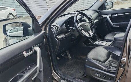 KIA Sorento II рестайлинг, 2012 год, 1 300 000 рублей, 11 фотография